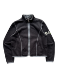 MARITHÉ + FRANÇOIS GIRBAUD "BE DIFFERENT" ZIP UP JACKET