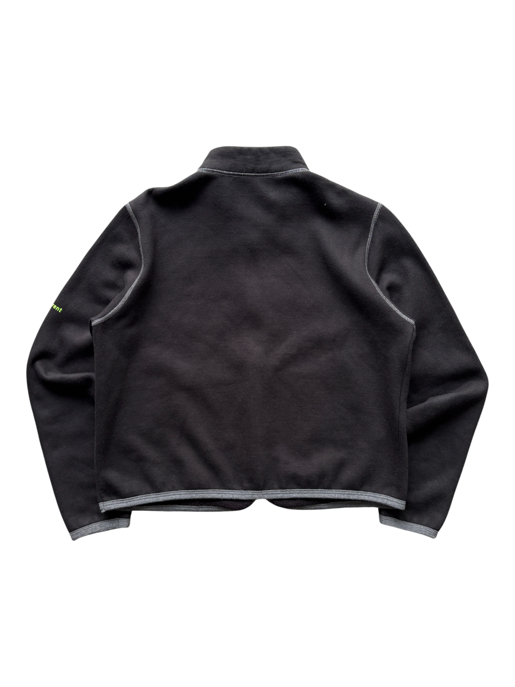 MARITHÉ + FRANÇOIS GIRBAUD "BE DIFFERENT" ZIP UP JACKET