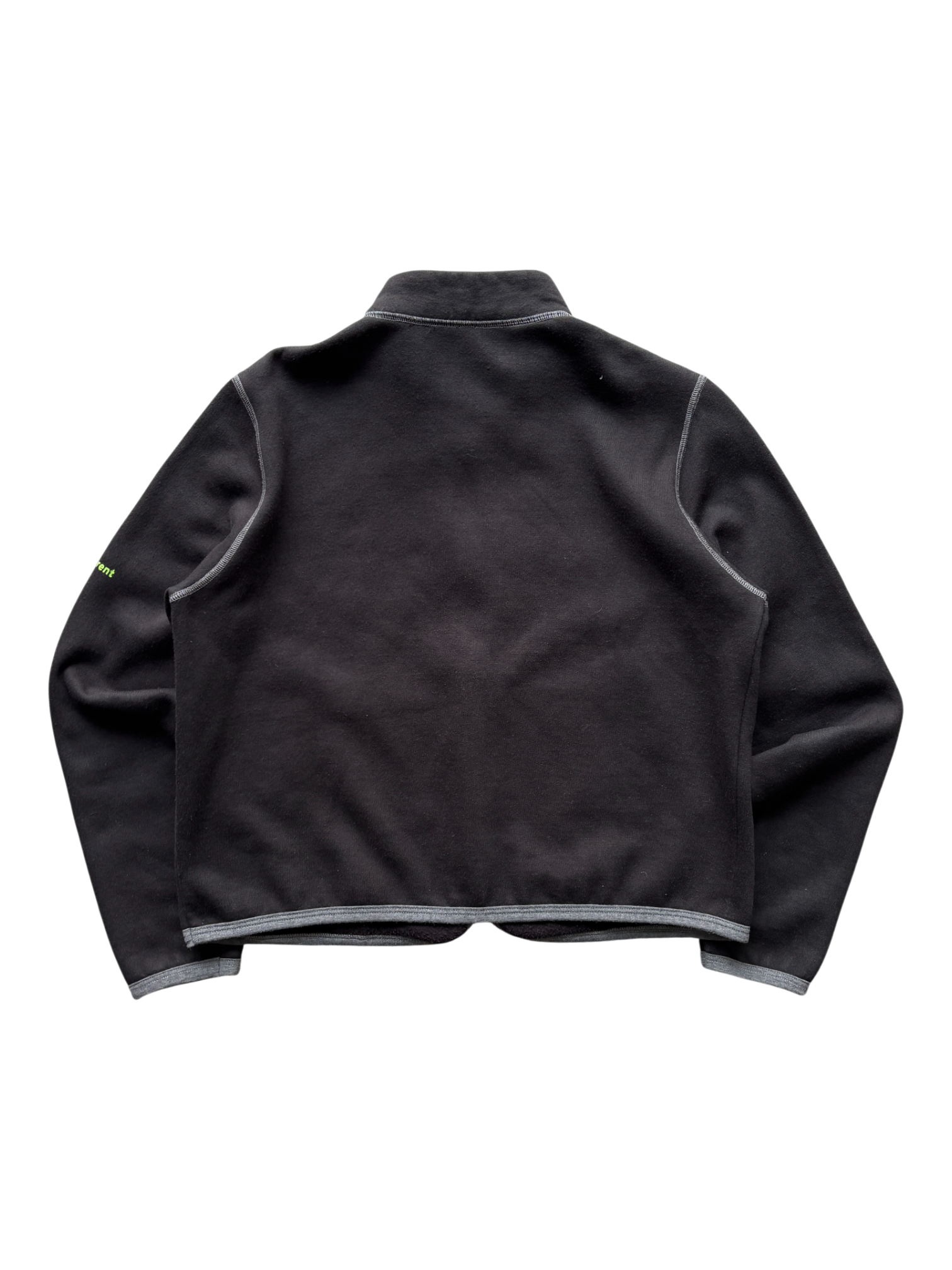 MARITHÉ + FRANÇOIS GIRBAUD "BE DIFFERENT" ZIP UP JACKET