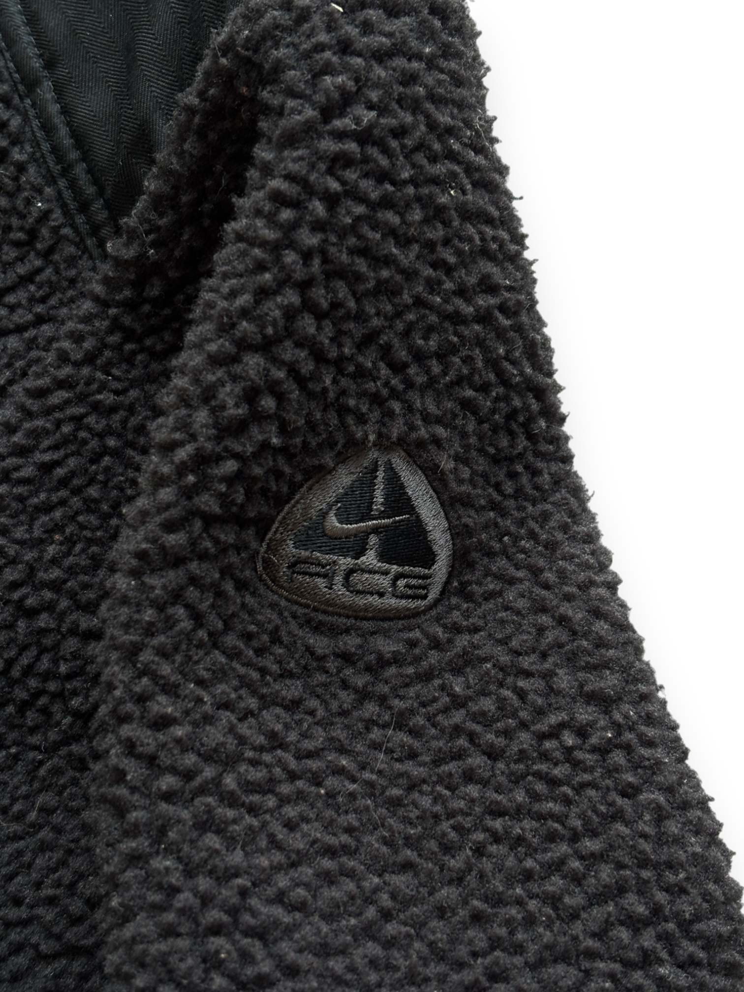 1999 Nike ACG "Ninja" Sherpa Fleece (M)