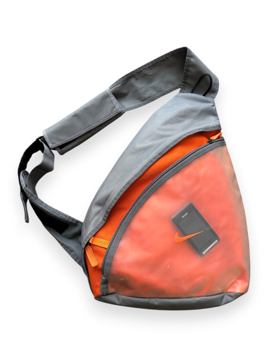 2000's Nike Translucent "X-Ray" Slingbag