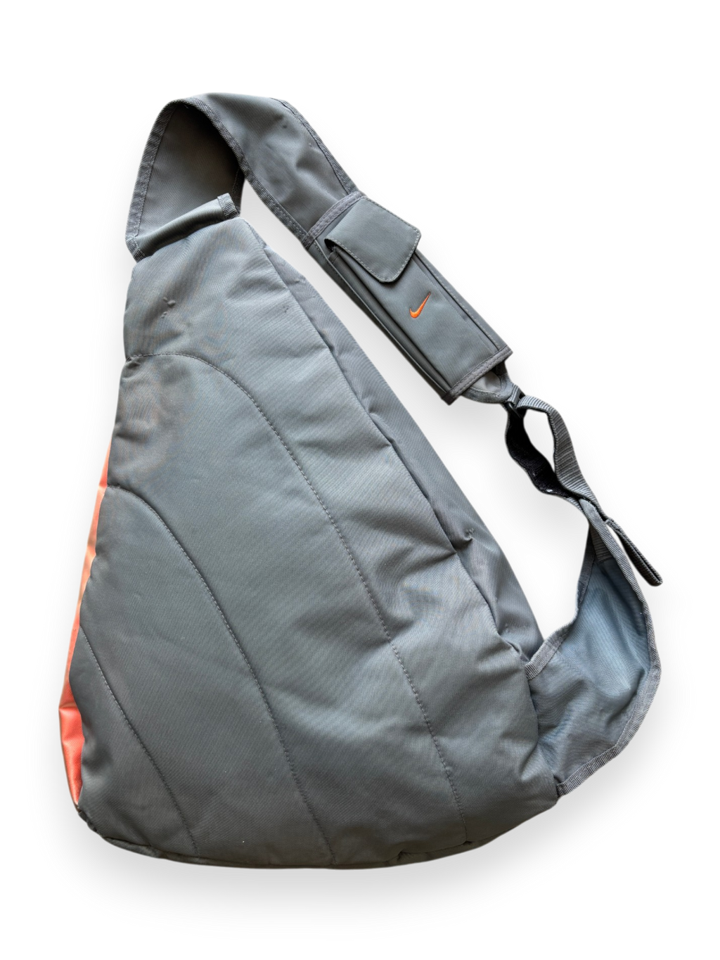 2000's Nike Translucent "X-Ray" Slingbag