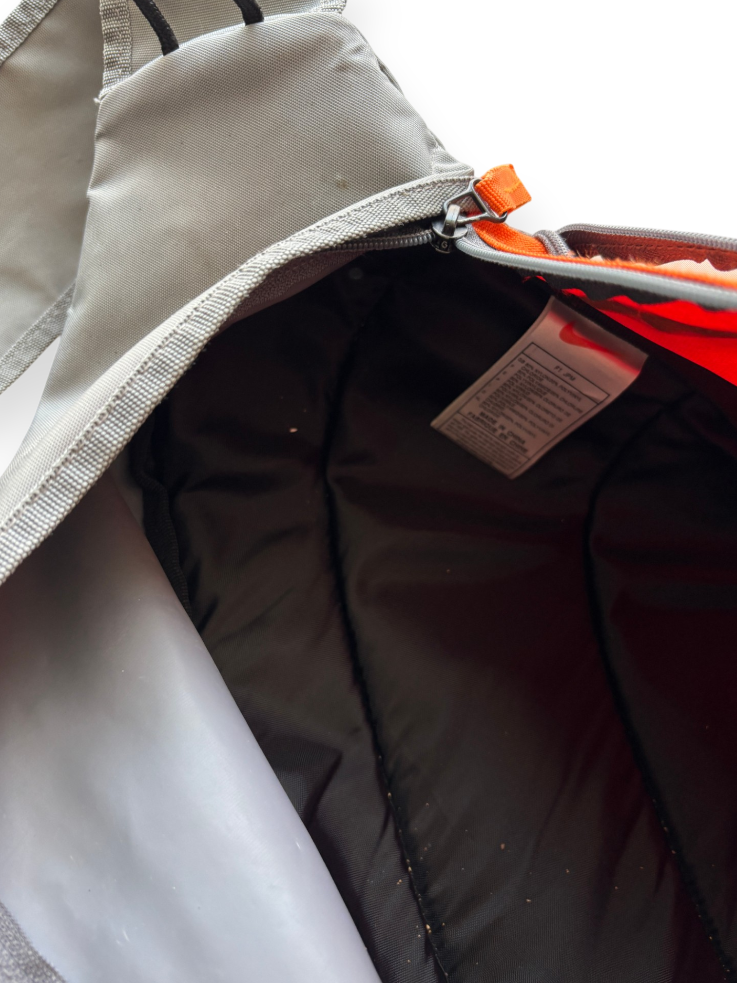 2000's Nike Translucent "X-Ray" Slingbag