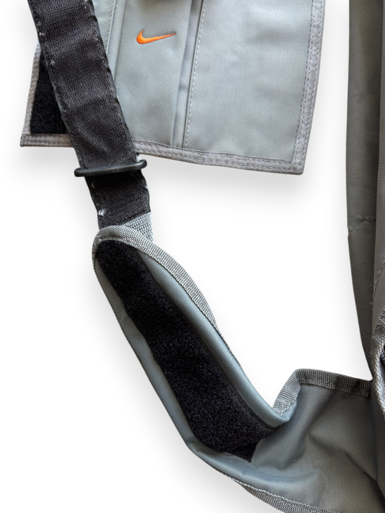 2000's Nike Translucent "X-Ray" Slingbag