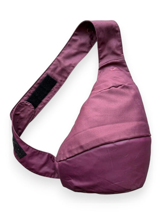 Early 2000's Nike Mini Swoosh Slingbag