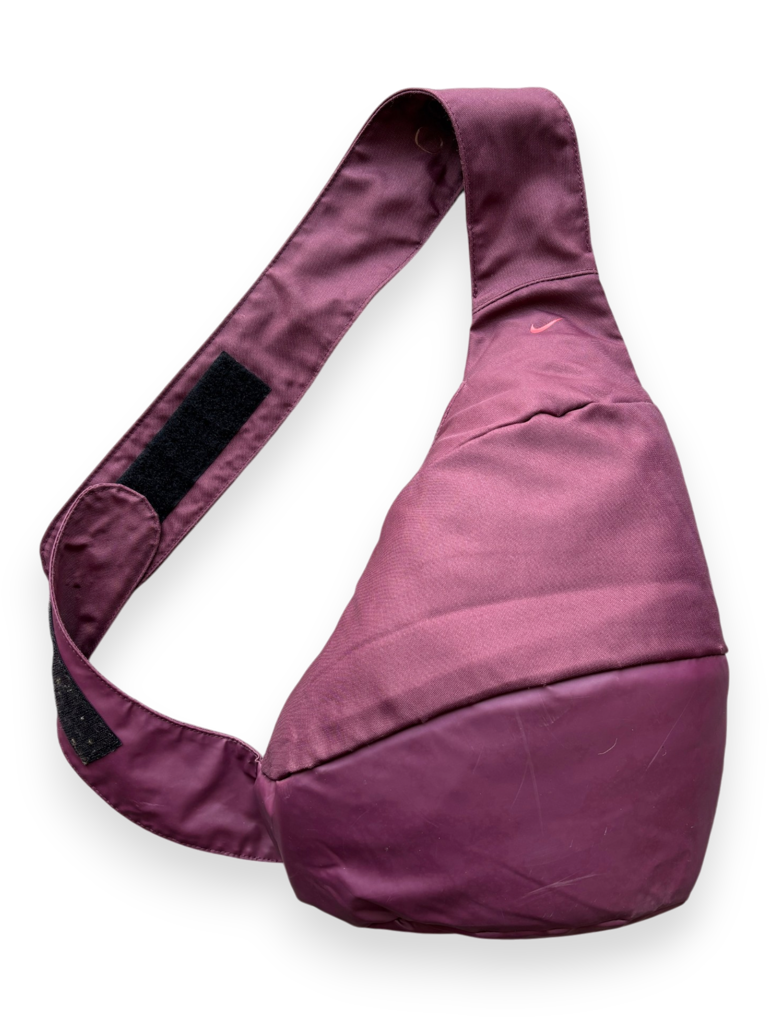 Early 2000's Nike Mini Swoosh Slingbag