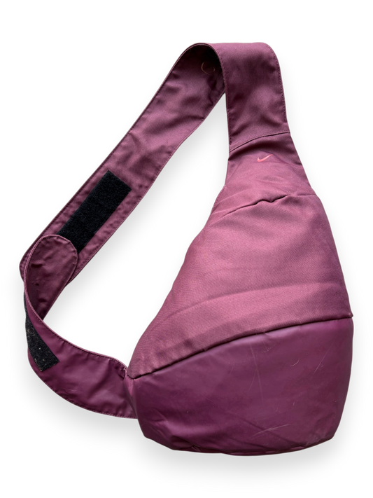 Early 2000's Nike Mini Swoosh Slingbag