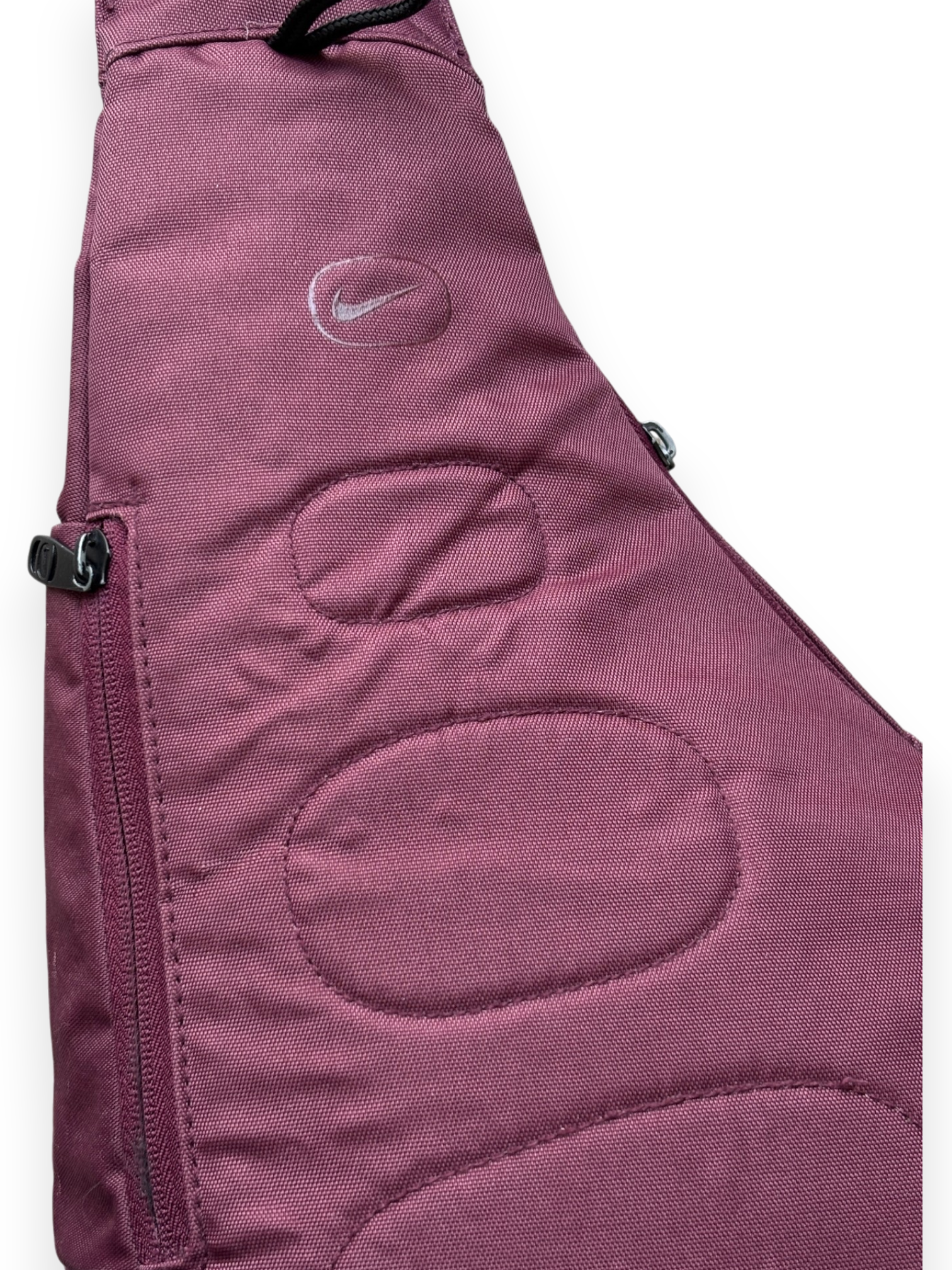 Early 2000's Nike Mini Swoosh Slingbag