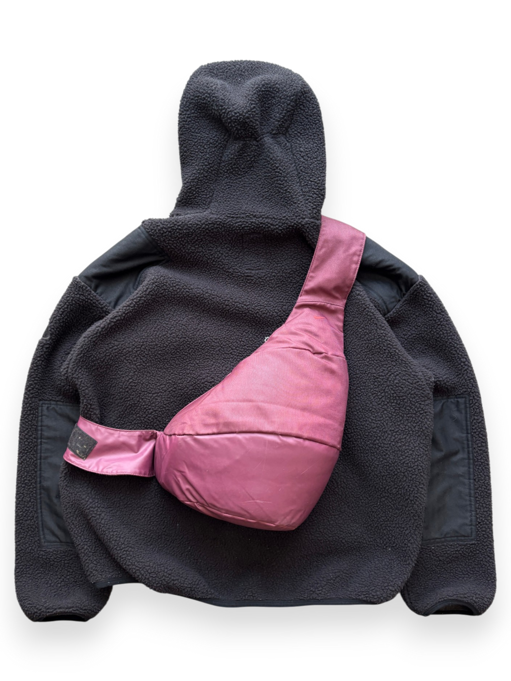 Early 2000's Nike Mini Swoosh Slingbag