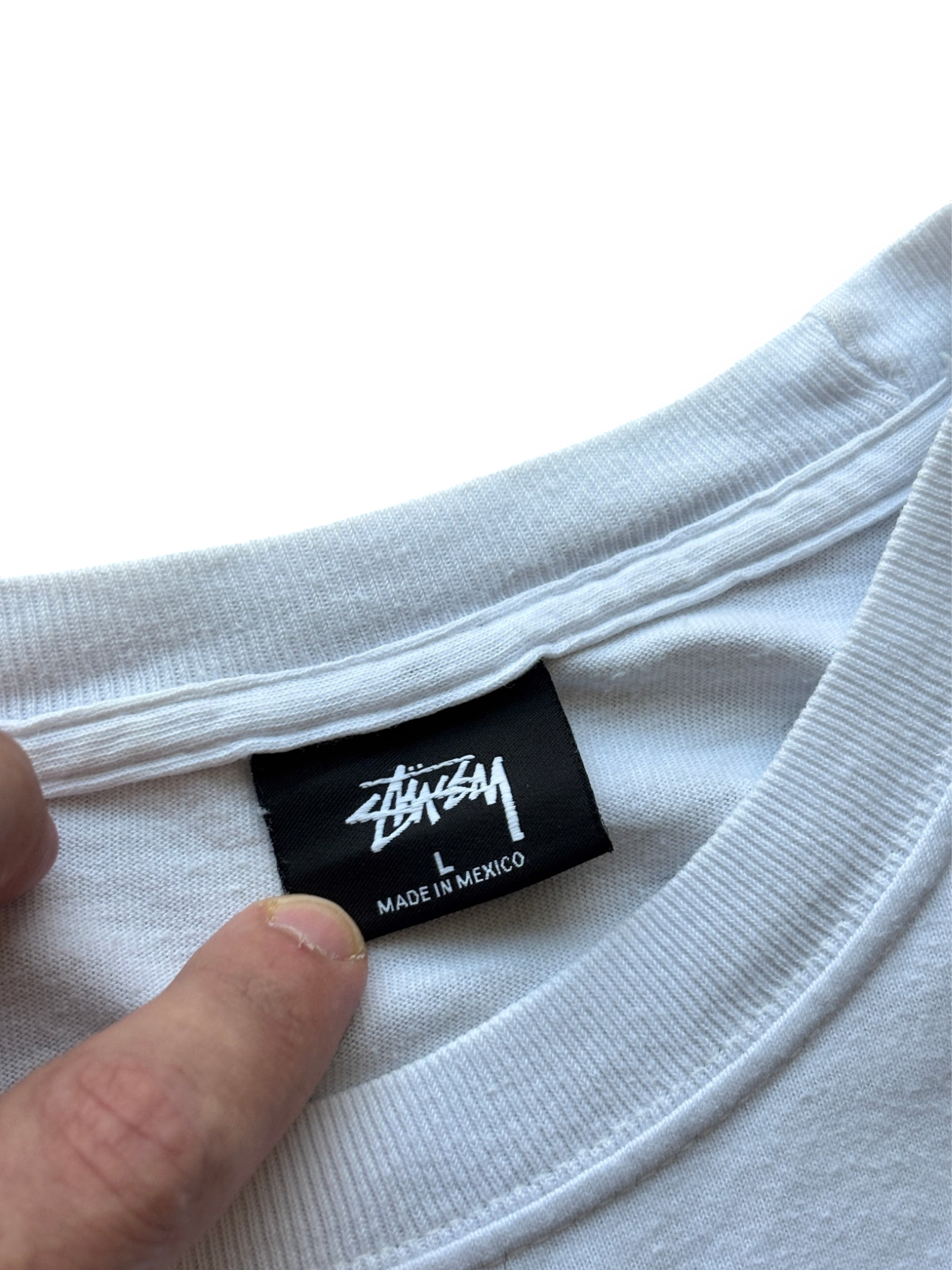 Early 2000's Stussy Corp International Tee