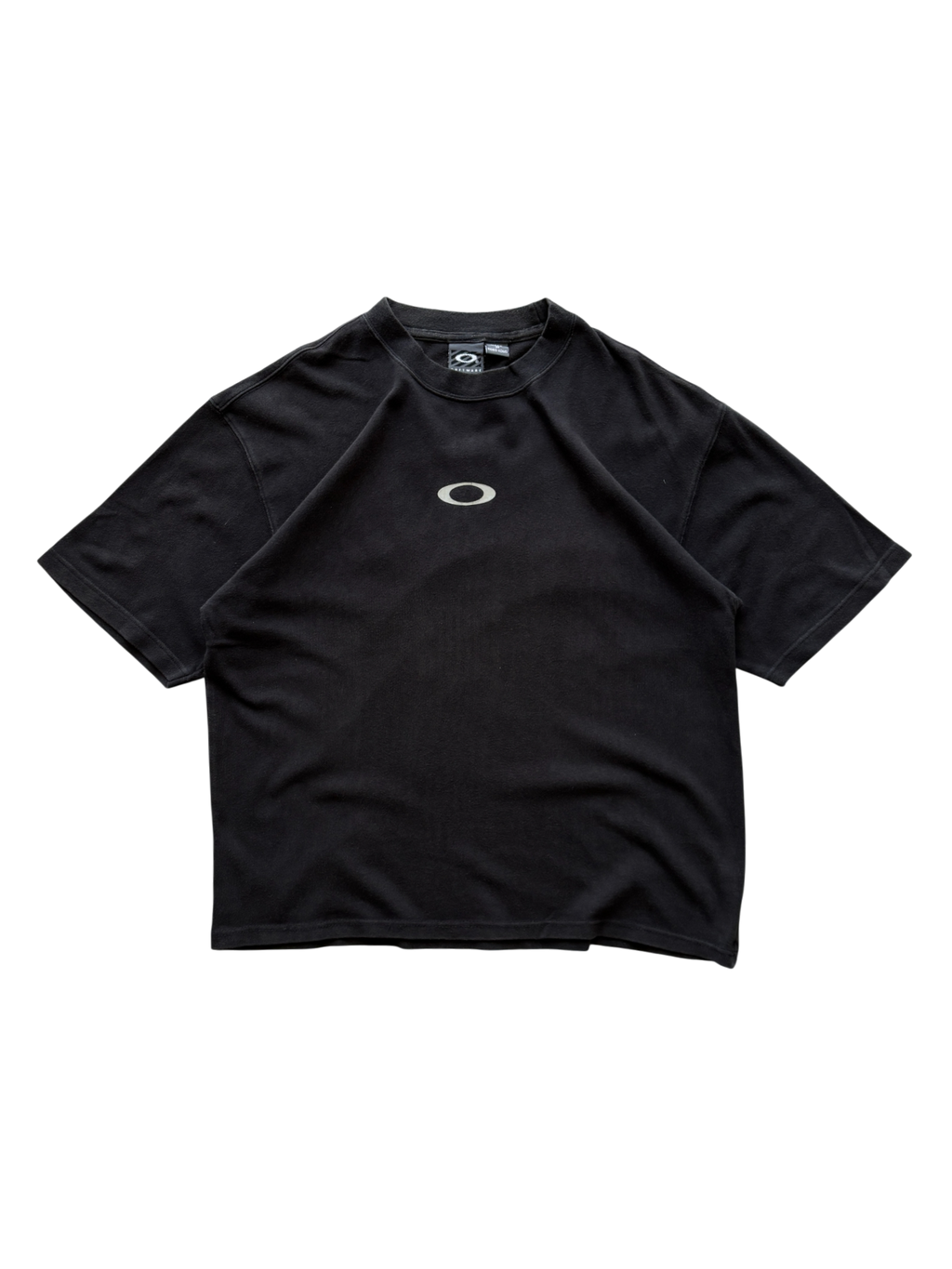 00'S OAKLEY SOFTWARE ICON BLACK TEE