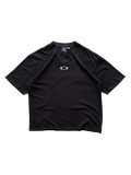 00'S OAKLEY SOFTWARE ICON BLACK TEE