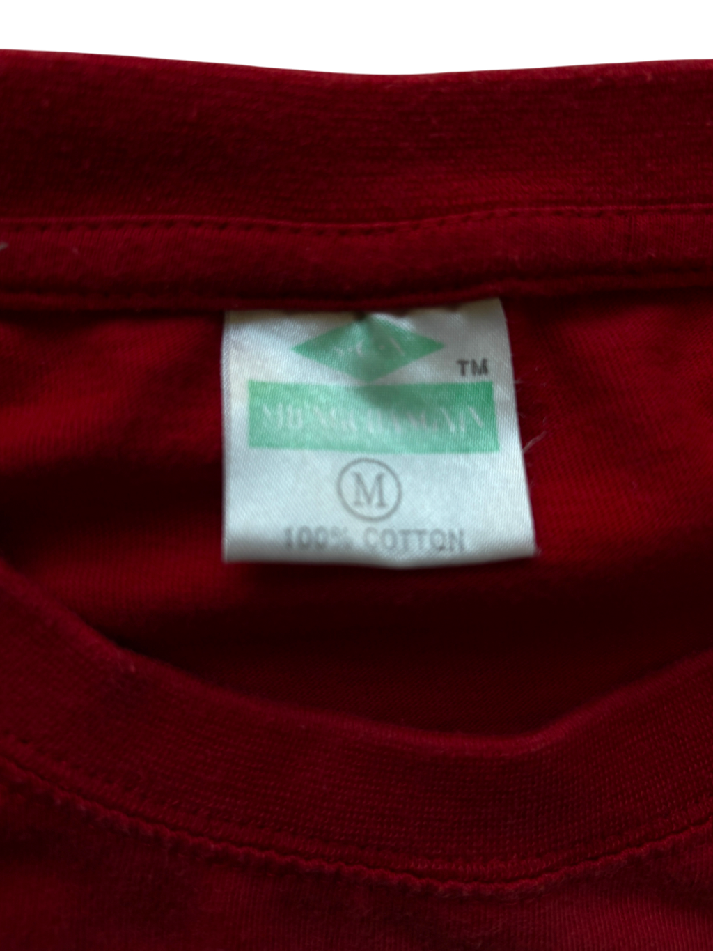 90'S MAO ZEDONG PROMOTION TEE