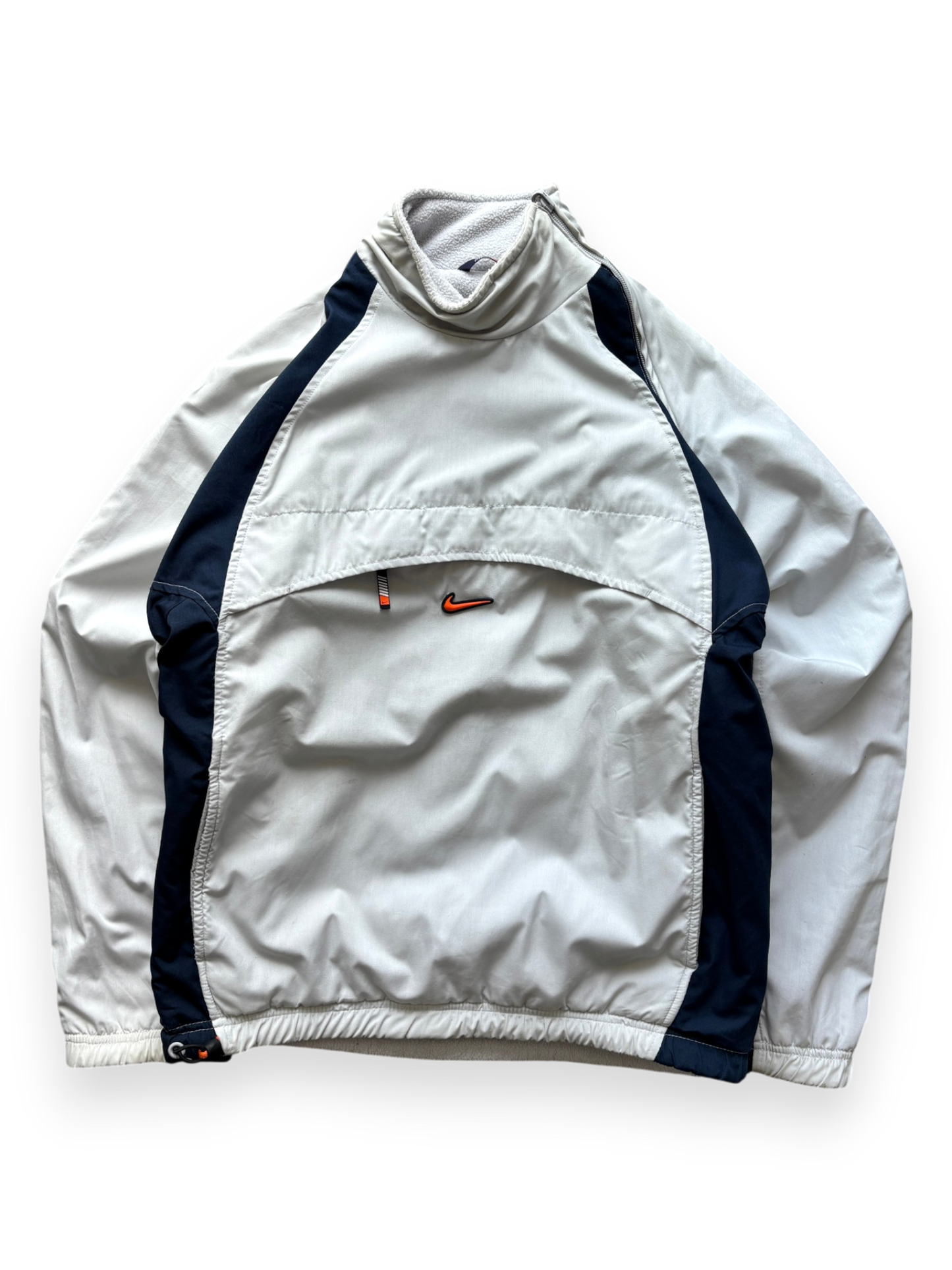 2000's Nike Reversible Fleece Sidewinder Jacket (M)