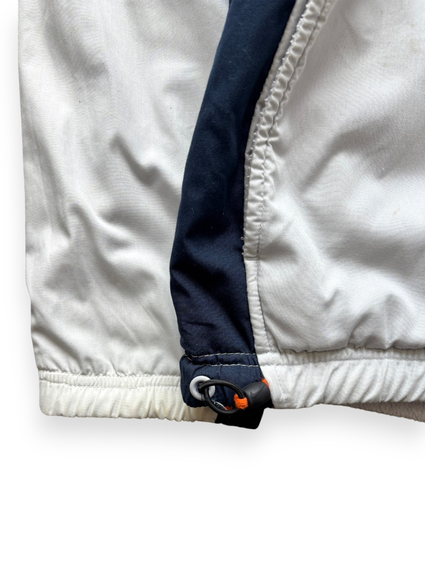 2000's Nike Reversible Fleece Sidewinder Jacket (M)