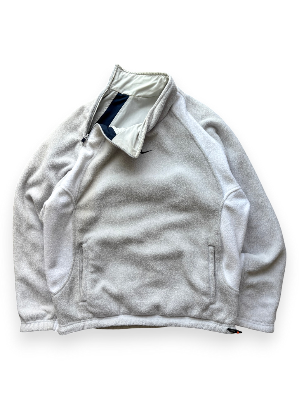2000's Nike Reversible Fleece Sidewinder Jacket (M)