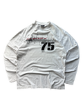00'S OAKLEY LONG SLEEVE SPELL OUT TEE