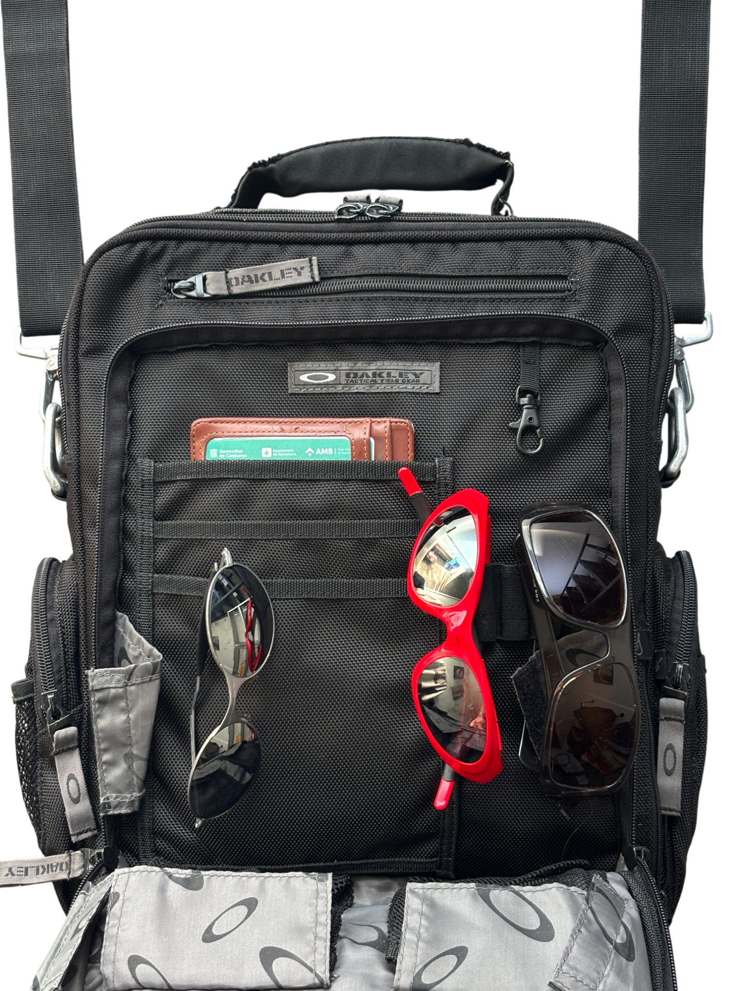 00's Oakley Si 1.0 Computer Bag