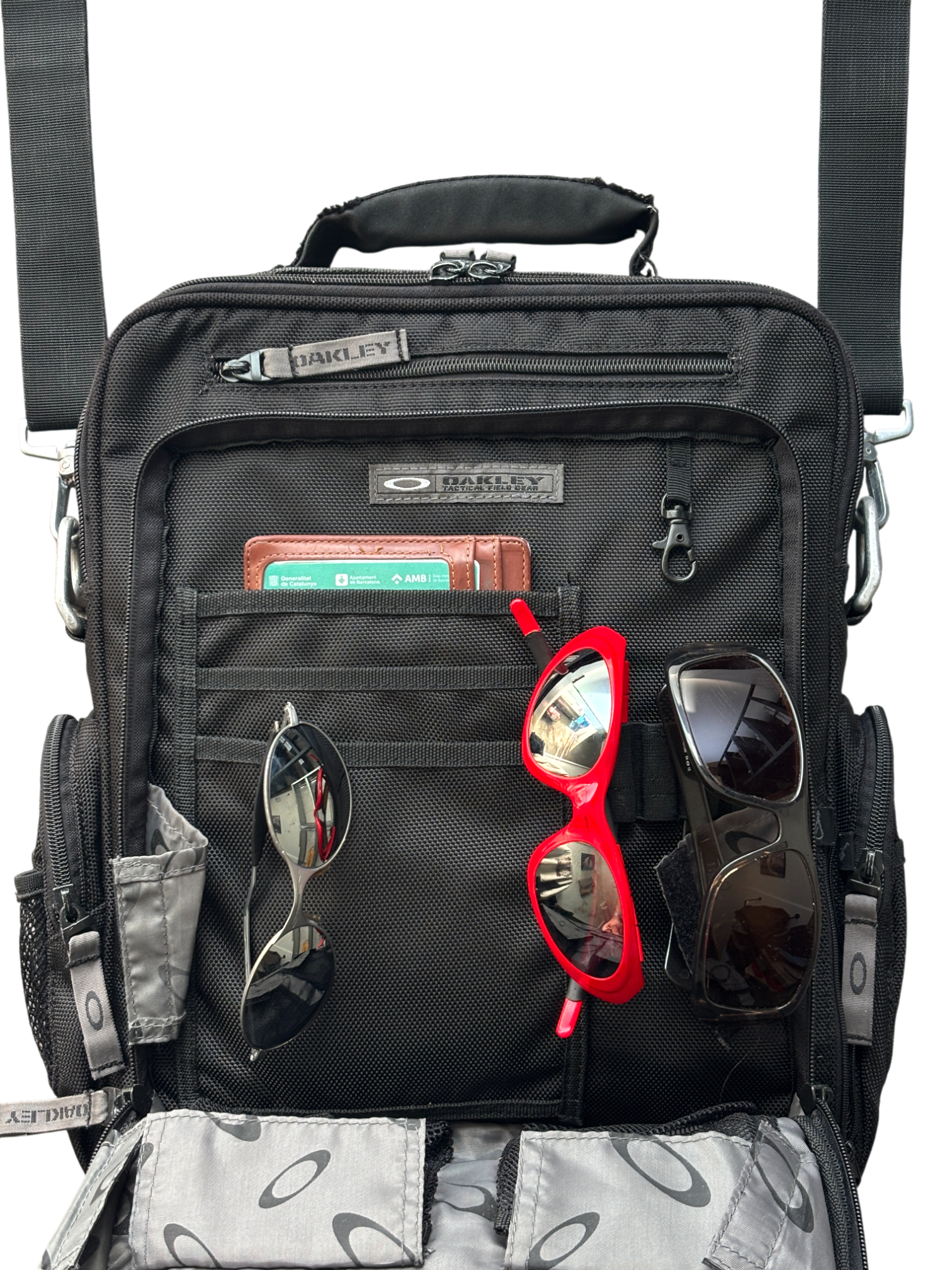 00's Oakley Si 1.0 Computer Bag