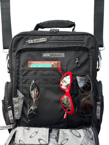 00's Oakley Si 1.0 Computer Bag