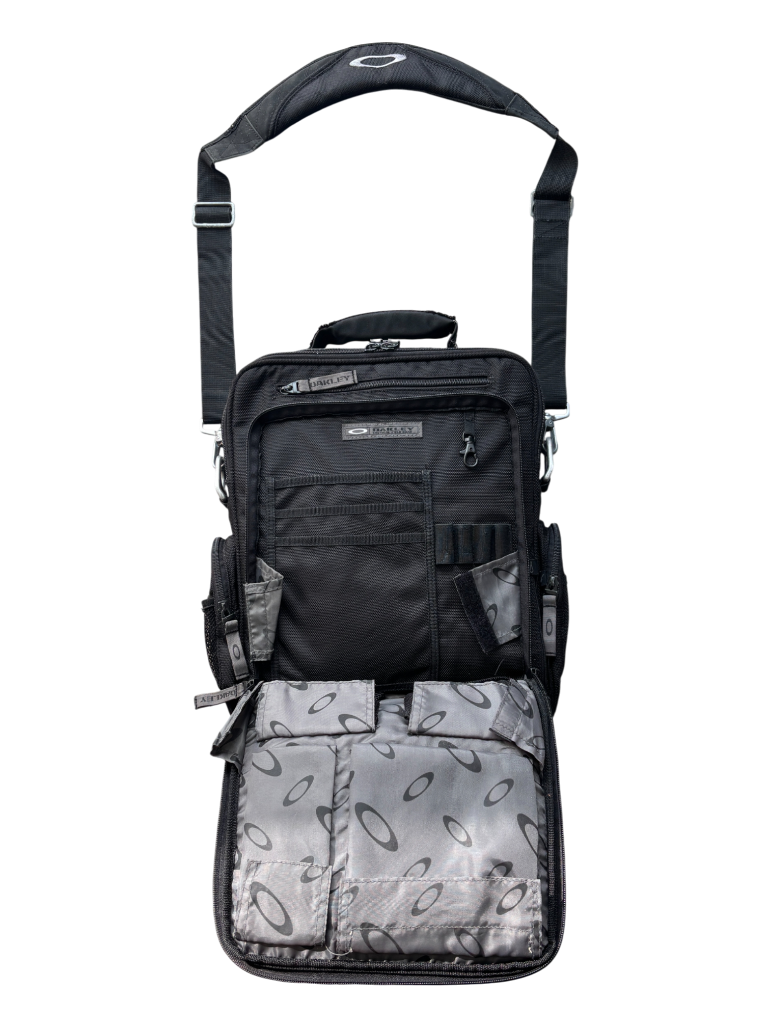 00's Oakley Si 1.0 Computer Bag
