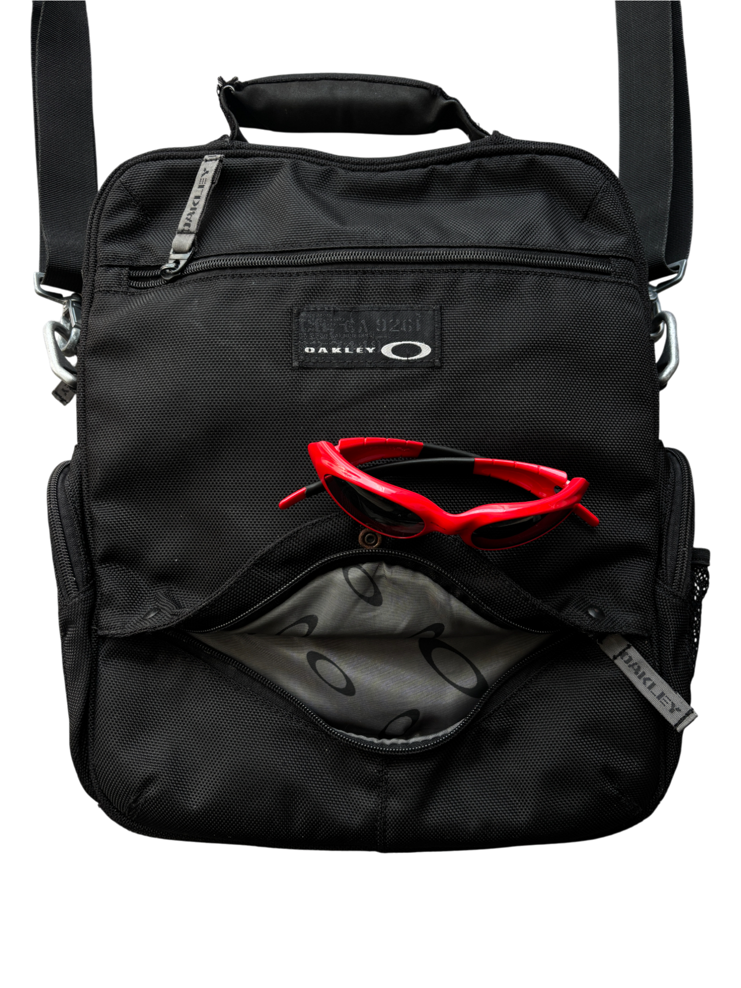 00's Oakley Si 1.0 Computer Bag