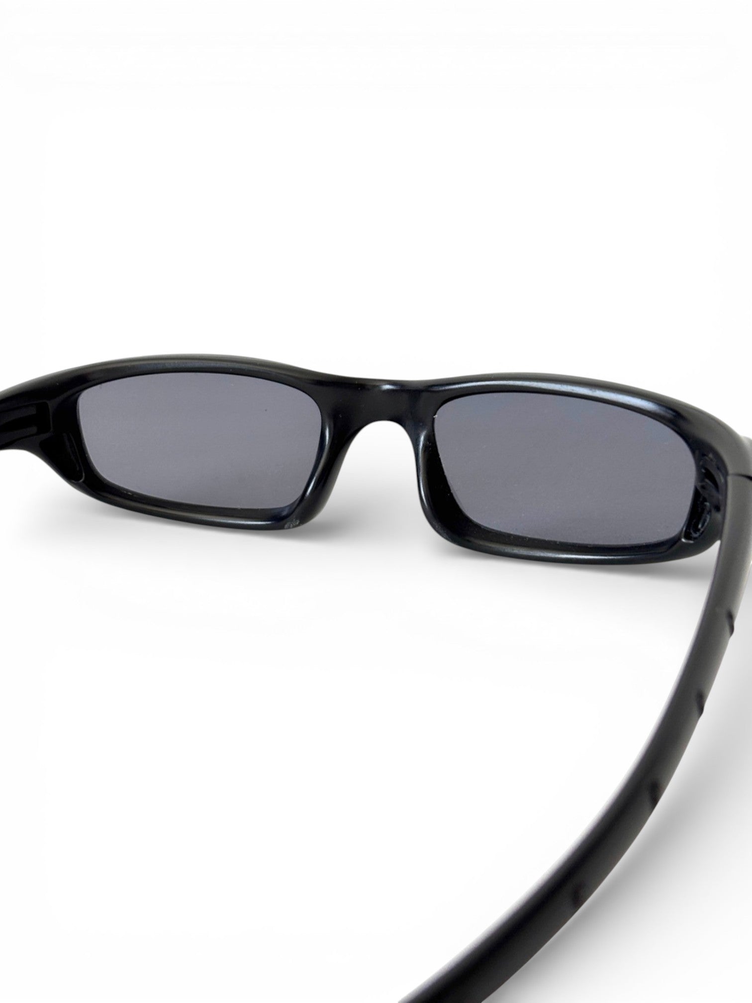 2000 Oakley Four Black / Grey
