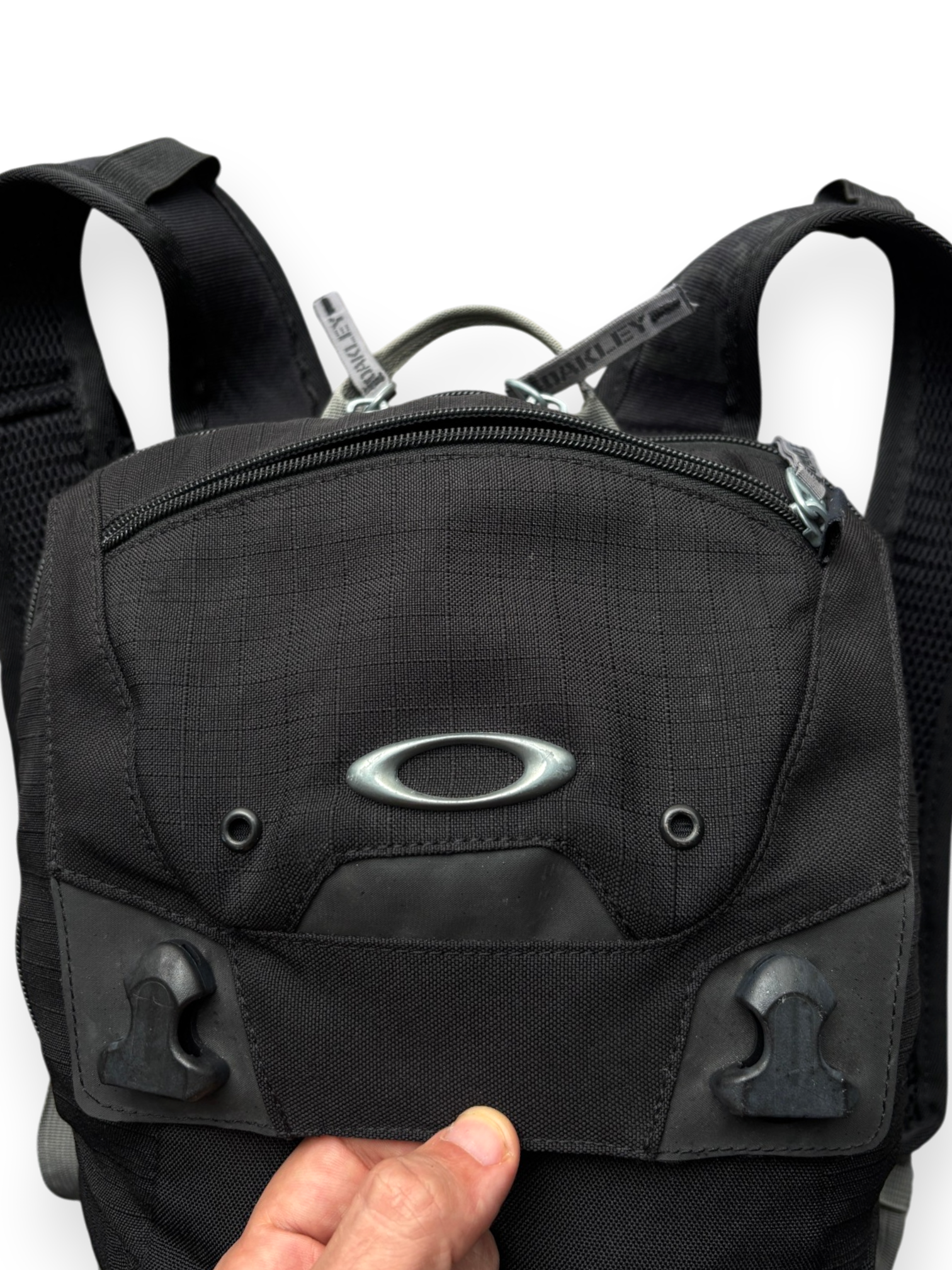 Early 2000's Oakley Small Hidratation Backpack