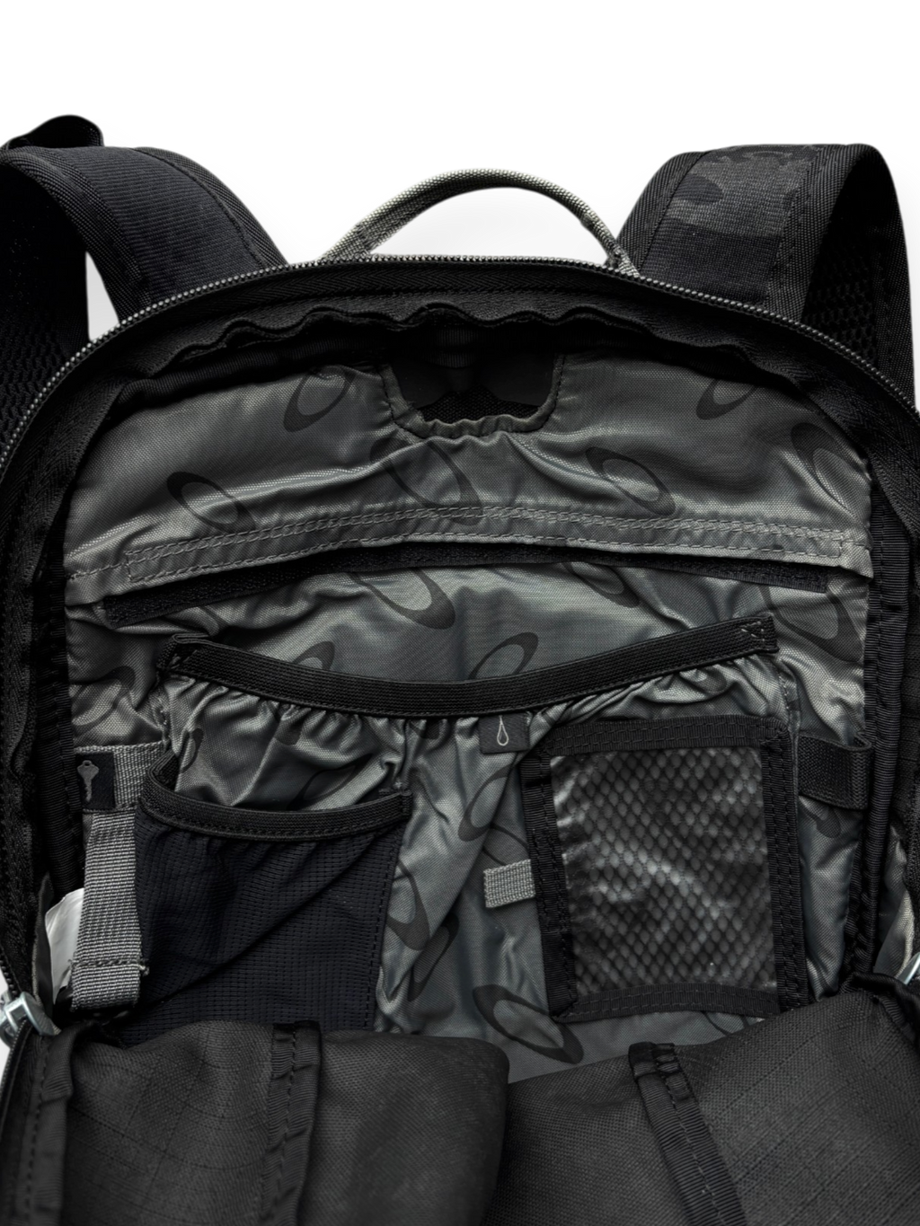 Early 2000's Oakley Small Hidratation Backpack