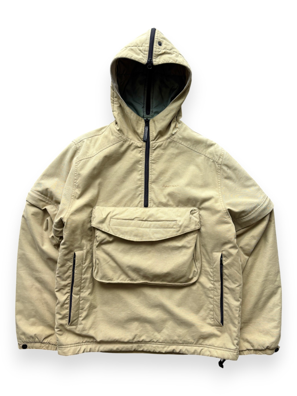 2000's Firetrap Convertible Split Hood Jacket (M) - view 2