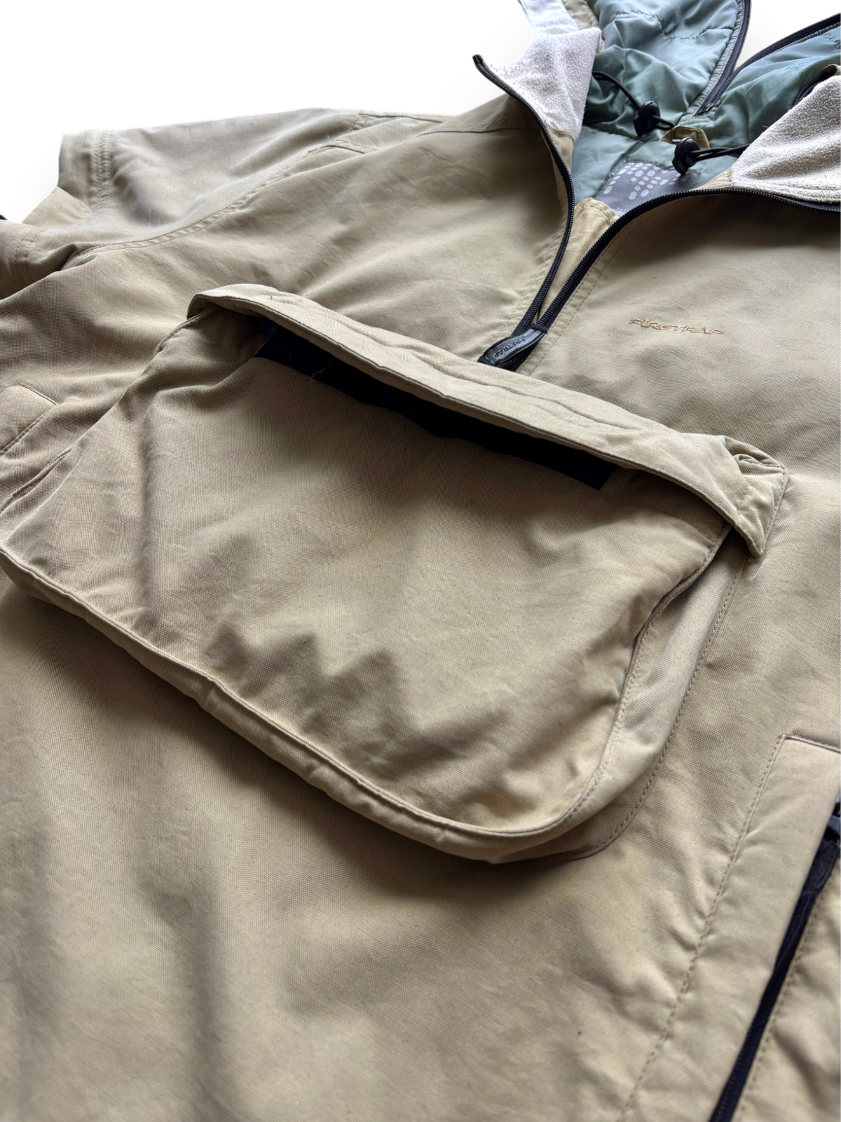 2000's Firetrap Convertible Split Hood Jacket (M) - view 4