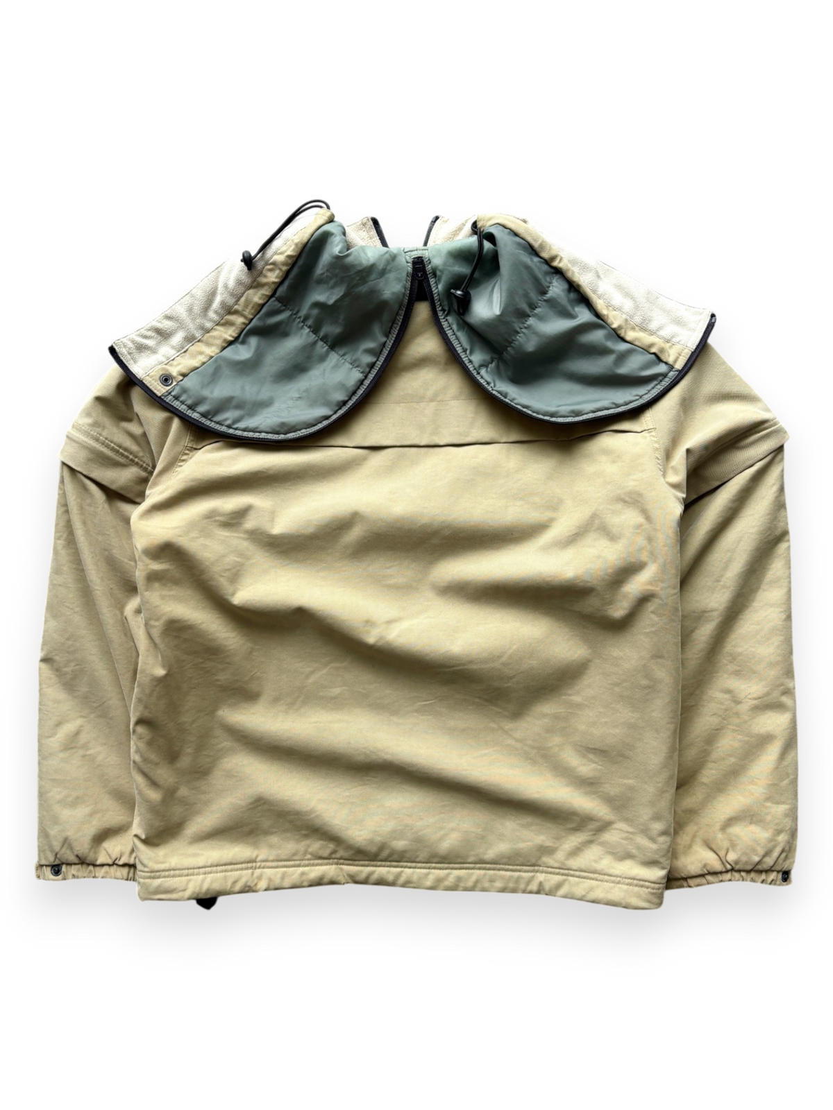 2000's Firetrap Convertible Split Hood Jacket (M) - view 7