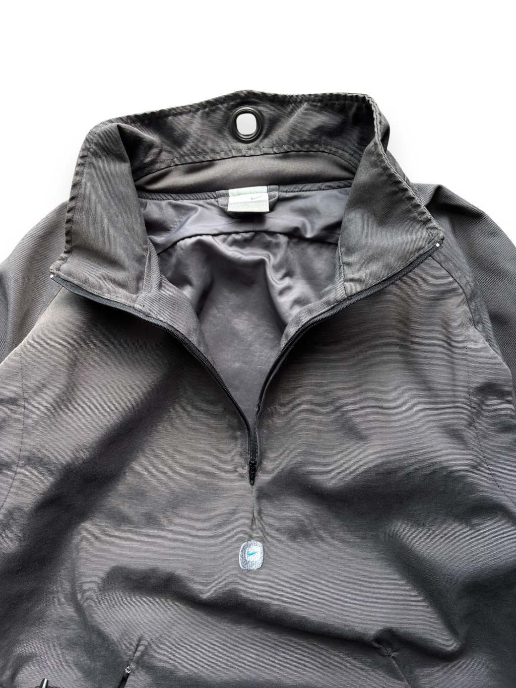 00's Nike Presto Technical Quarter Zip Pull Over (M)