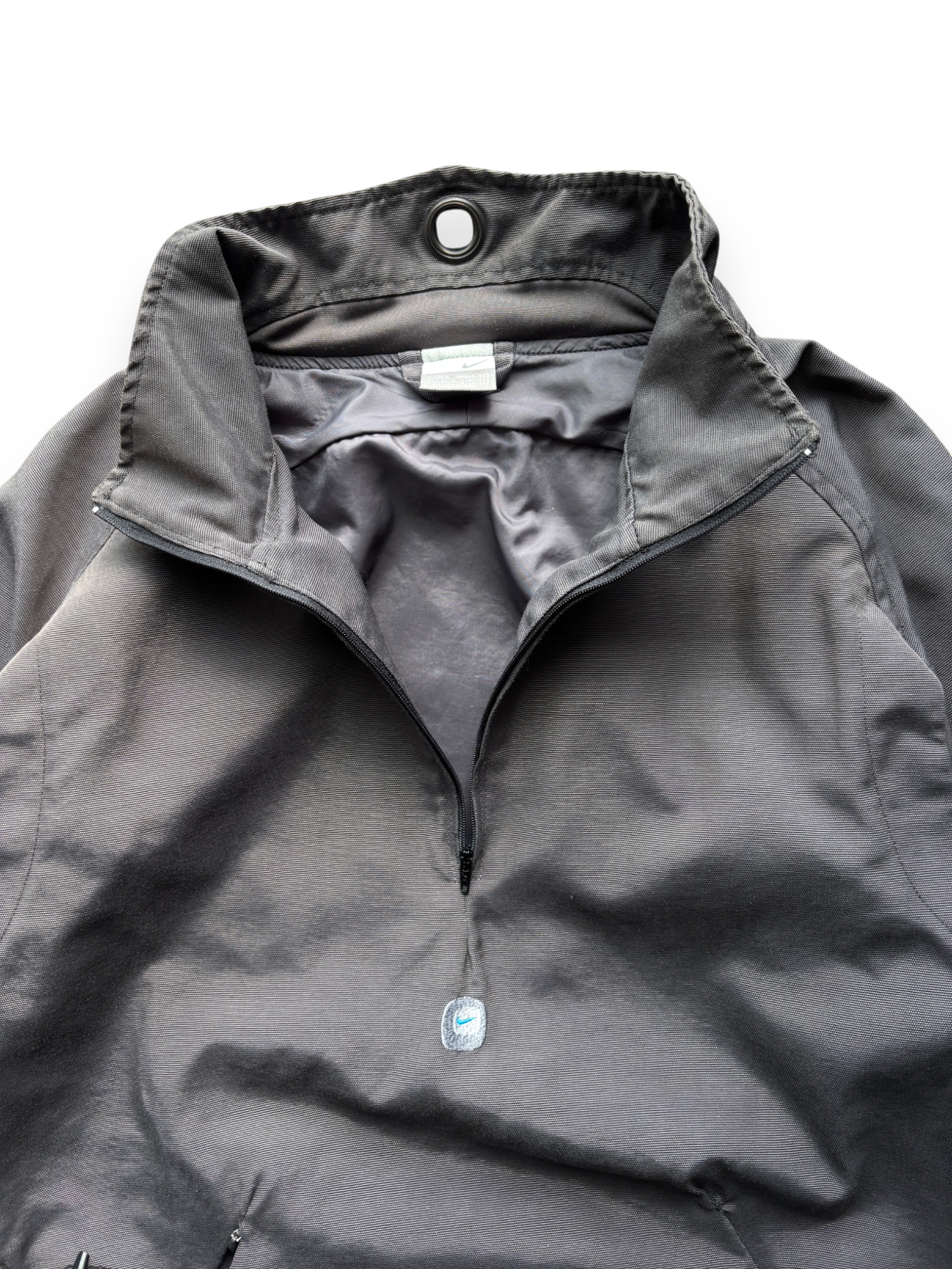 00's Nike Presto Technical Quarter Zip Pull Over (M)