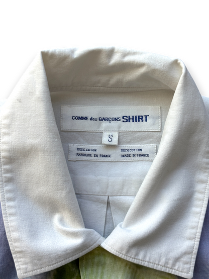 Comme Des Garçons Shirt Palm Tree Print ShirtReintentar