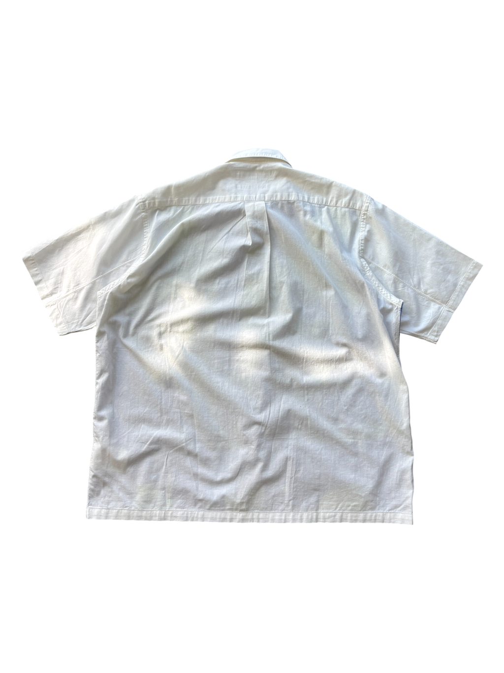 Comme Des Garçons Shirt Palm Tree Print Shirt (M)