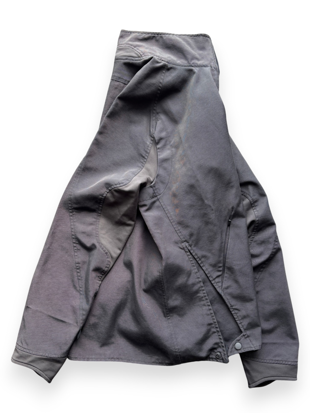 00's Nike Presto Technical Quarter Zip Pull Over (M)