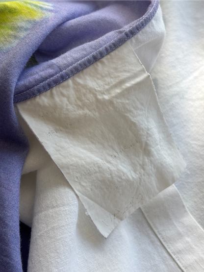 Comme Des Garçons Shirt Palm Tree Print ShirtReintentar