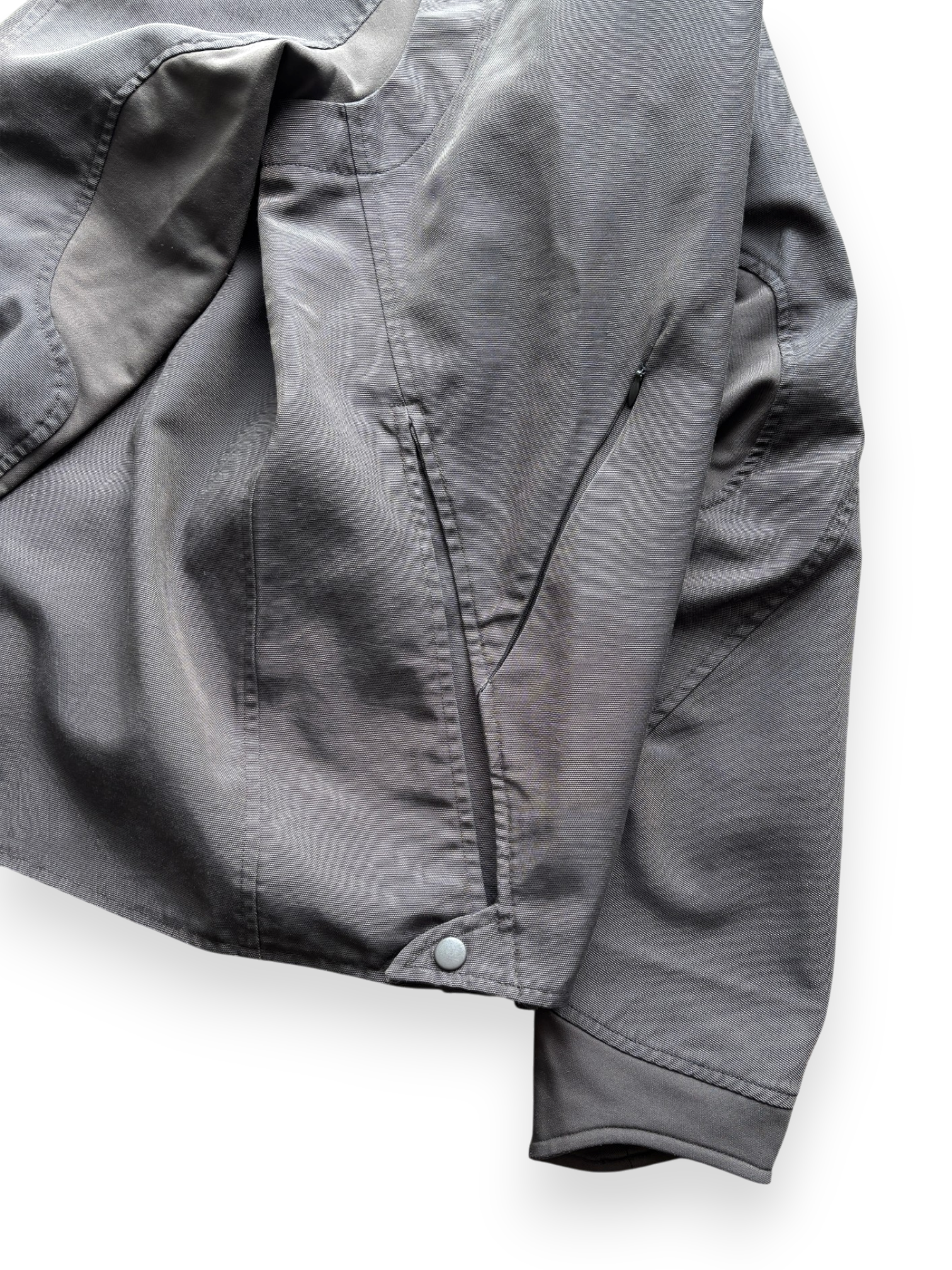 00's Nike Presto Technical Quarter Zip Pull Over (M)