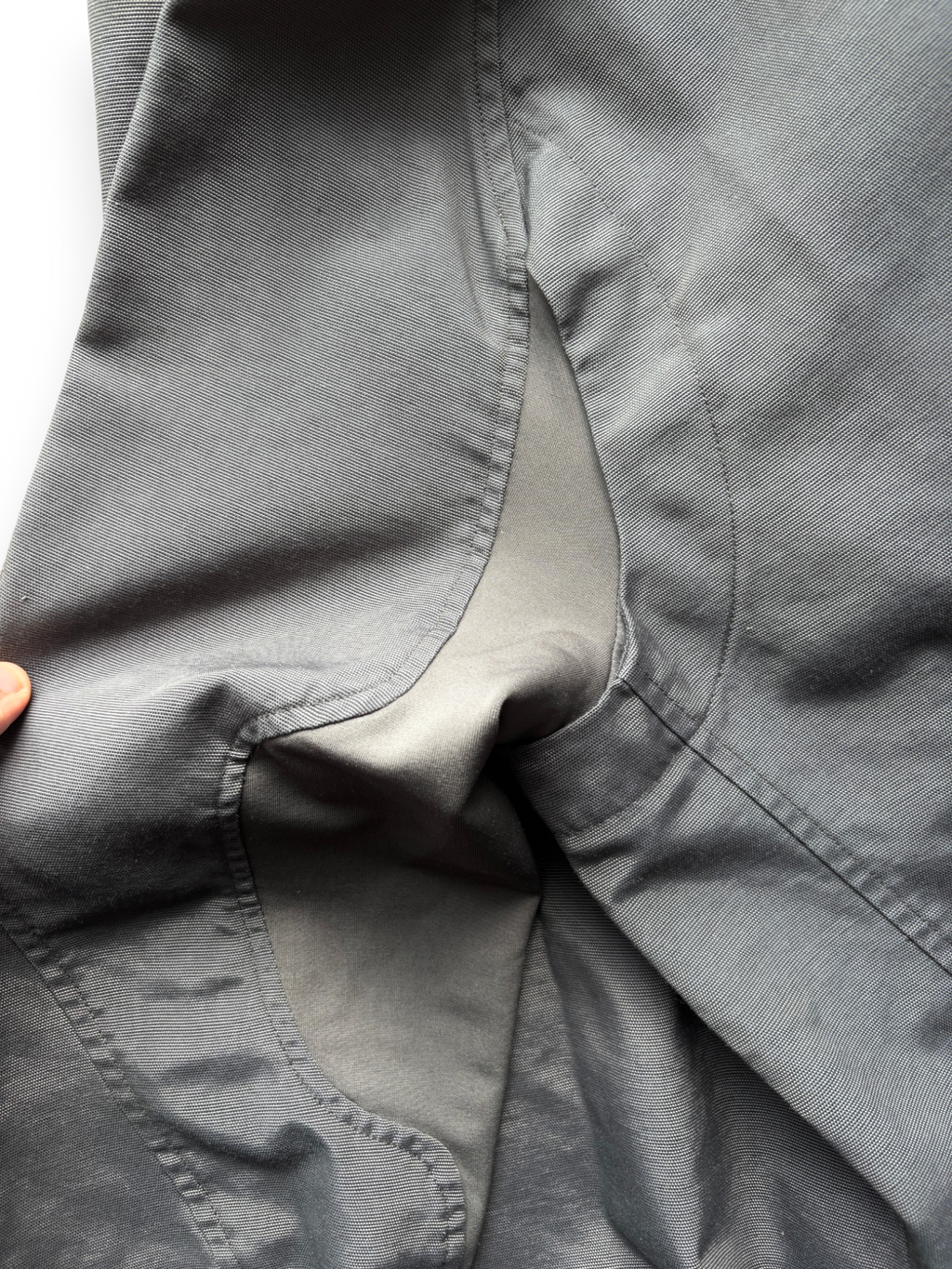 00's Nike Presto Technical Quarter Zip Pull Over (M)