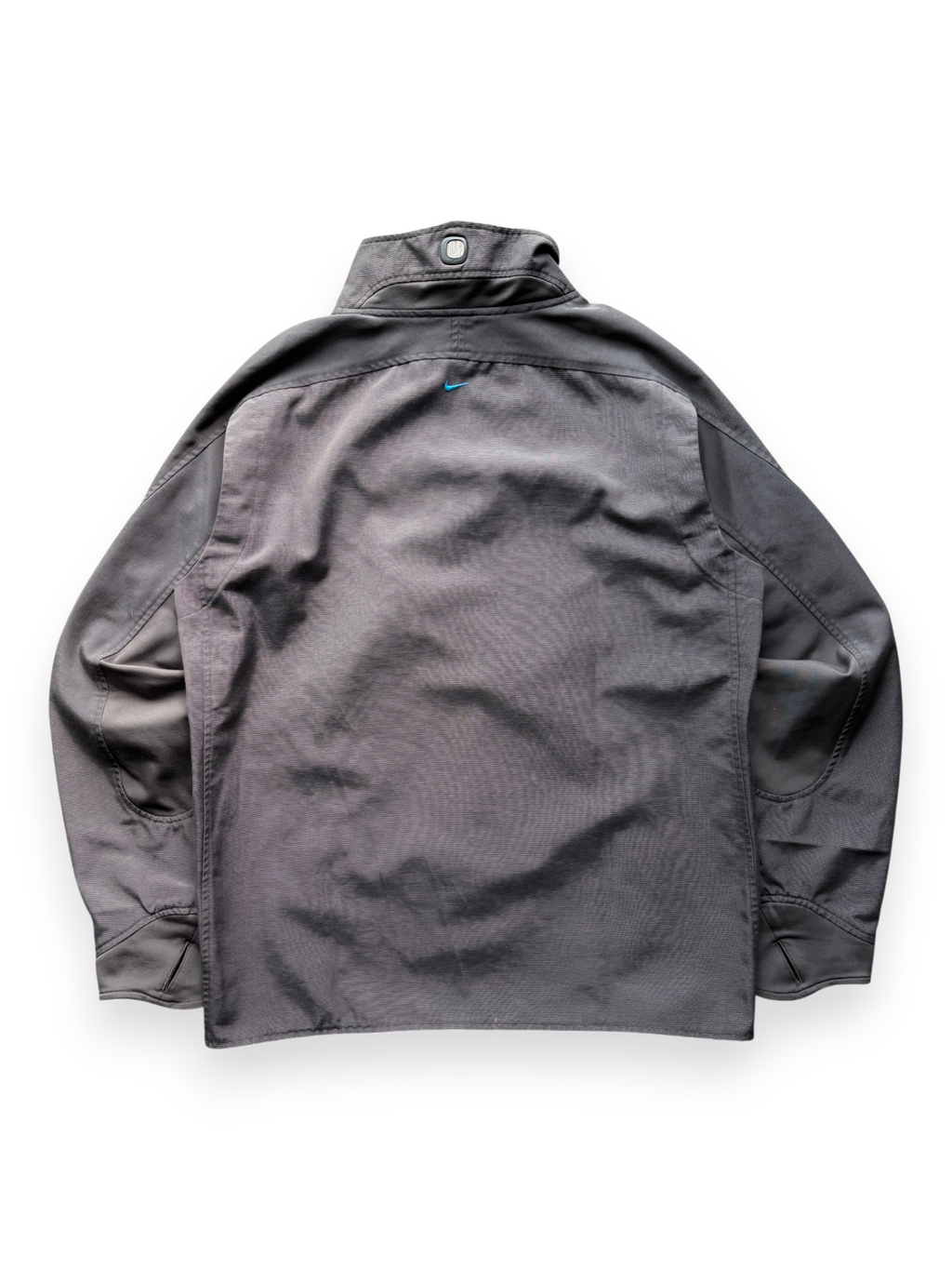 00's Nike Presto Technical Quarter Zip Pull Over (M)