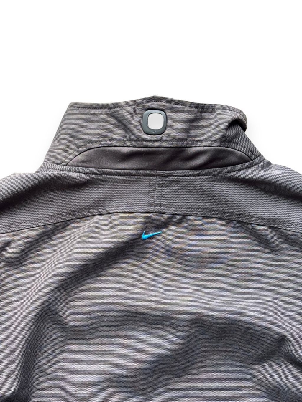 00's Nike Presto Technical Quarter Zip Pull Over (M)