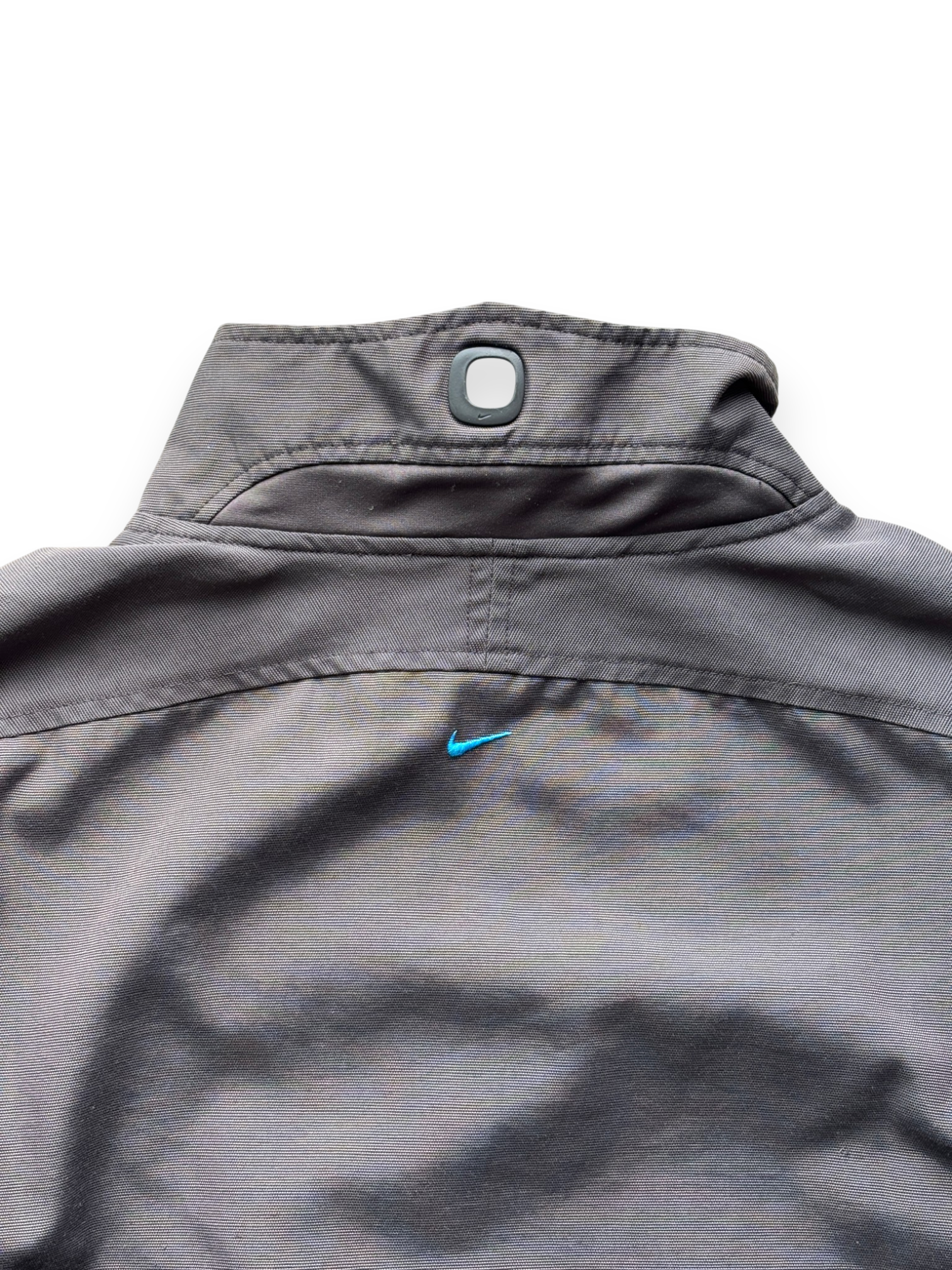 00's Nike Presto Technical Quarter Zip Pull Over (M)