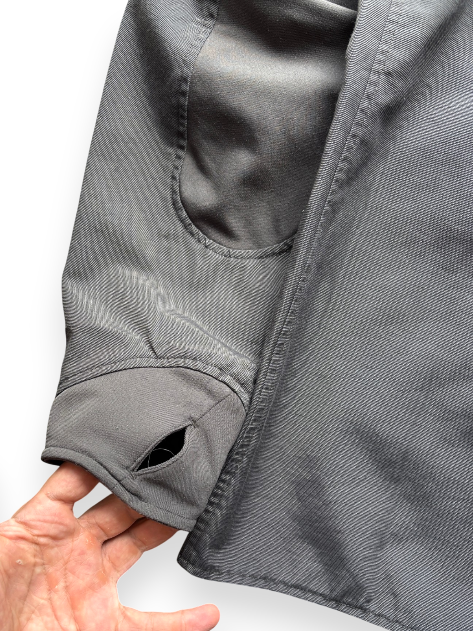 00's Nike Presto Technical Quarter Zip Pull Over (M)