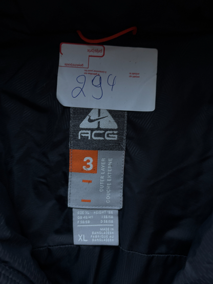 2002-2006 Nike Acg Technical Puffer Jacket