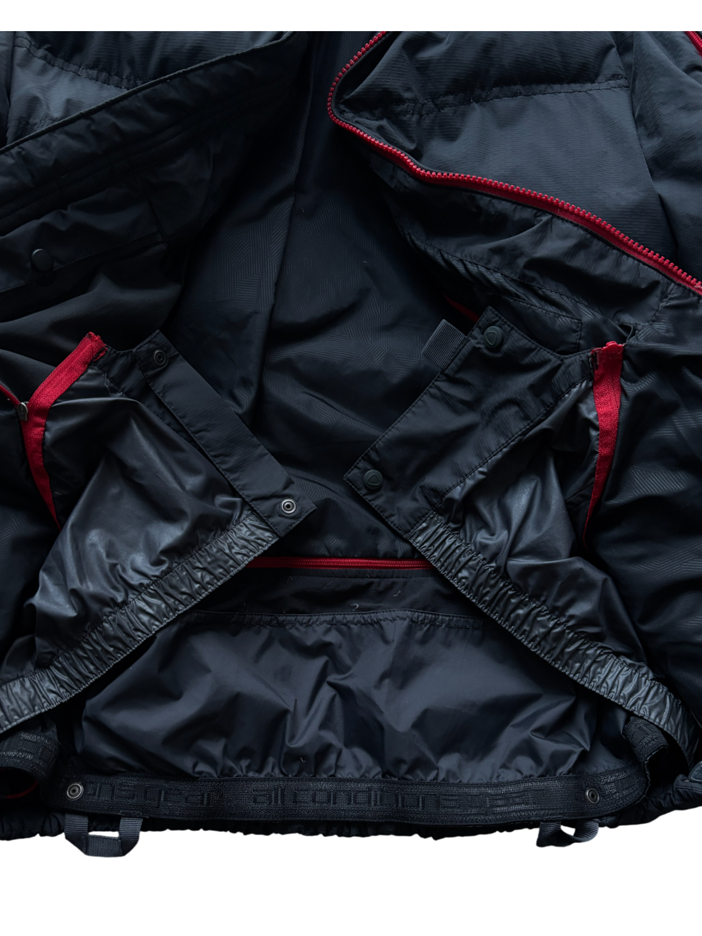 2002-2006 Nike Acg Technical Puffer Jacket