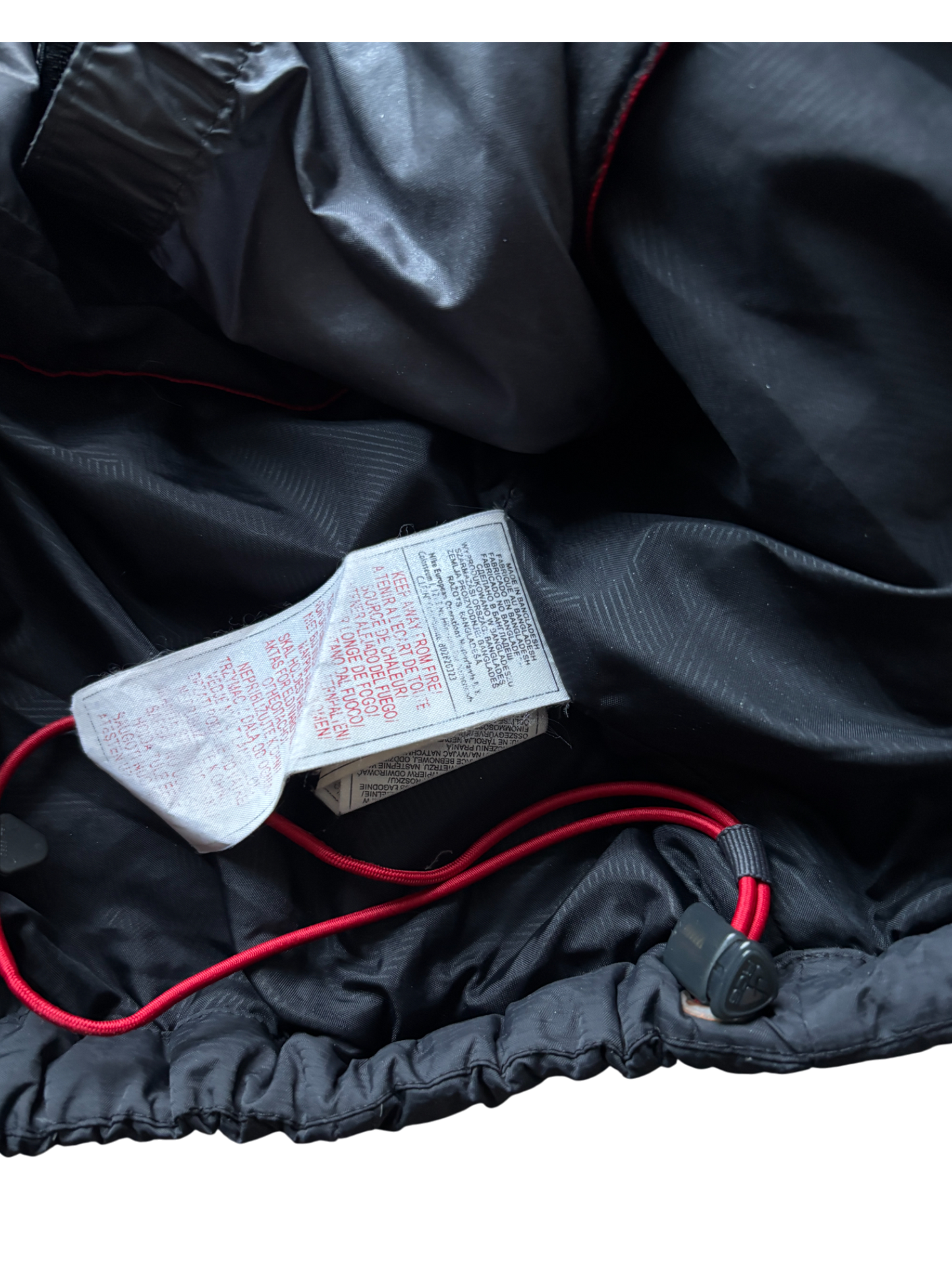 2002-2006 Nike Acg Technical Puffer Jacket