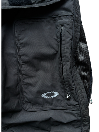 90'S OAKLEY SOFTWARE GREEN FOREST SKI PANTS