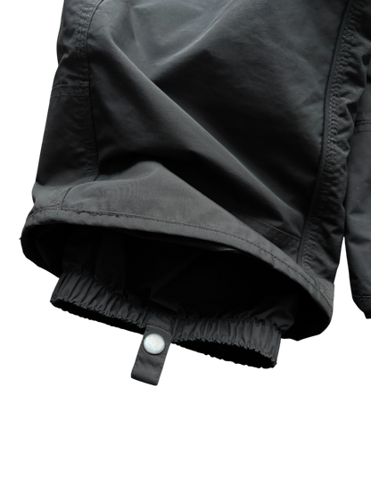 90'S OAKLEY SOFTWARE GREEN FOREST SKI PANTS