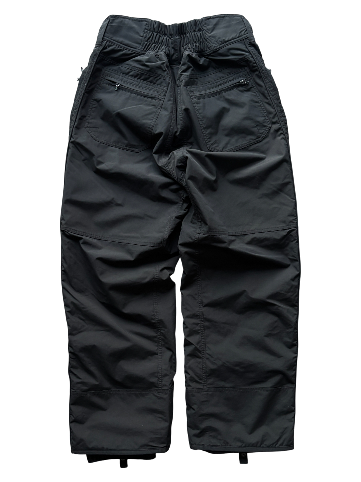 90'S OAKLEY SOFTWARE GREEN FOREST SKI PANTS